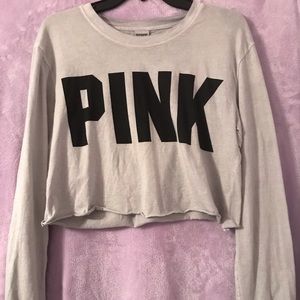 PINK long sleeve t-shirt